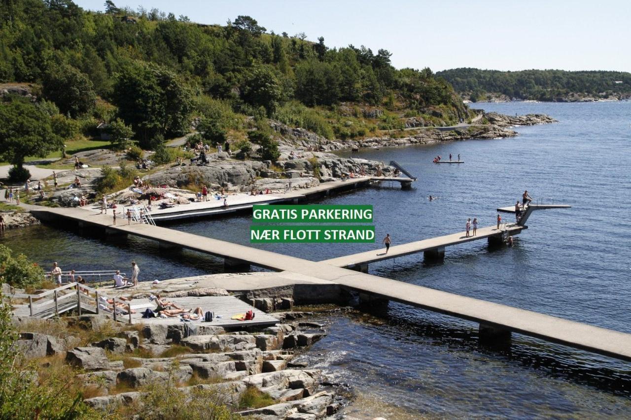 Roligheden Ferieleiligheter Apartamento Kristiansand