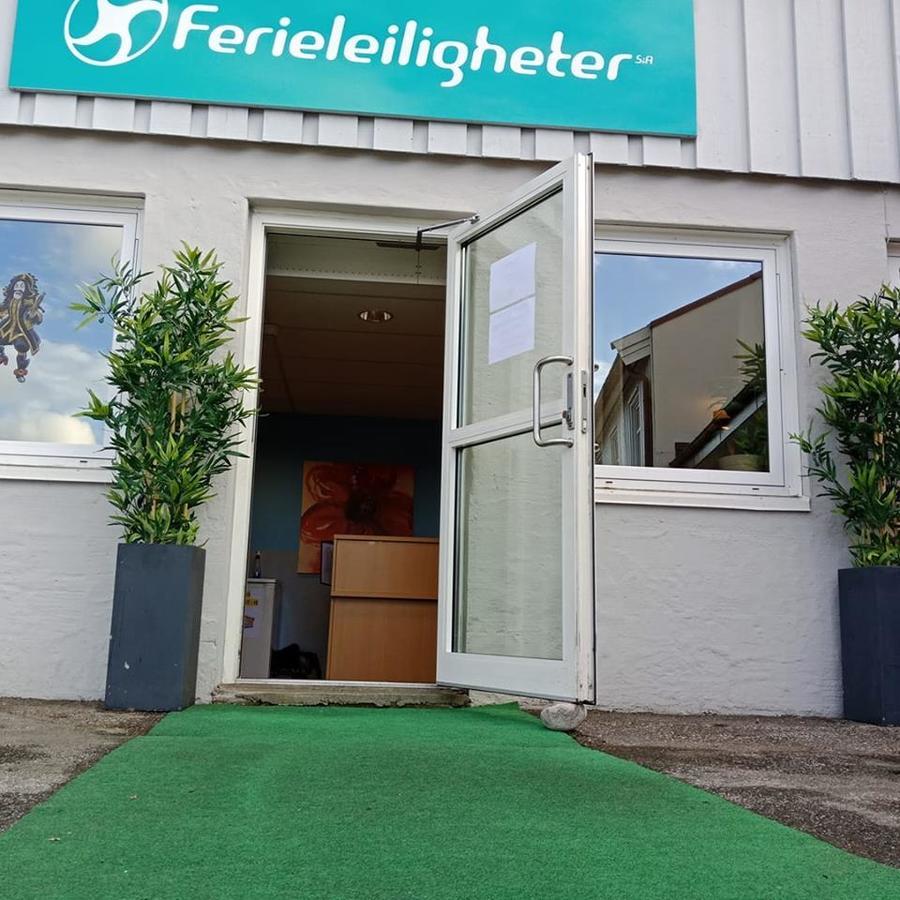 Roligheden Ferieleiligheter *