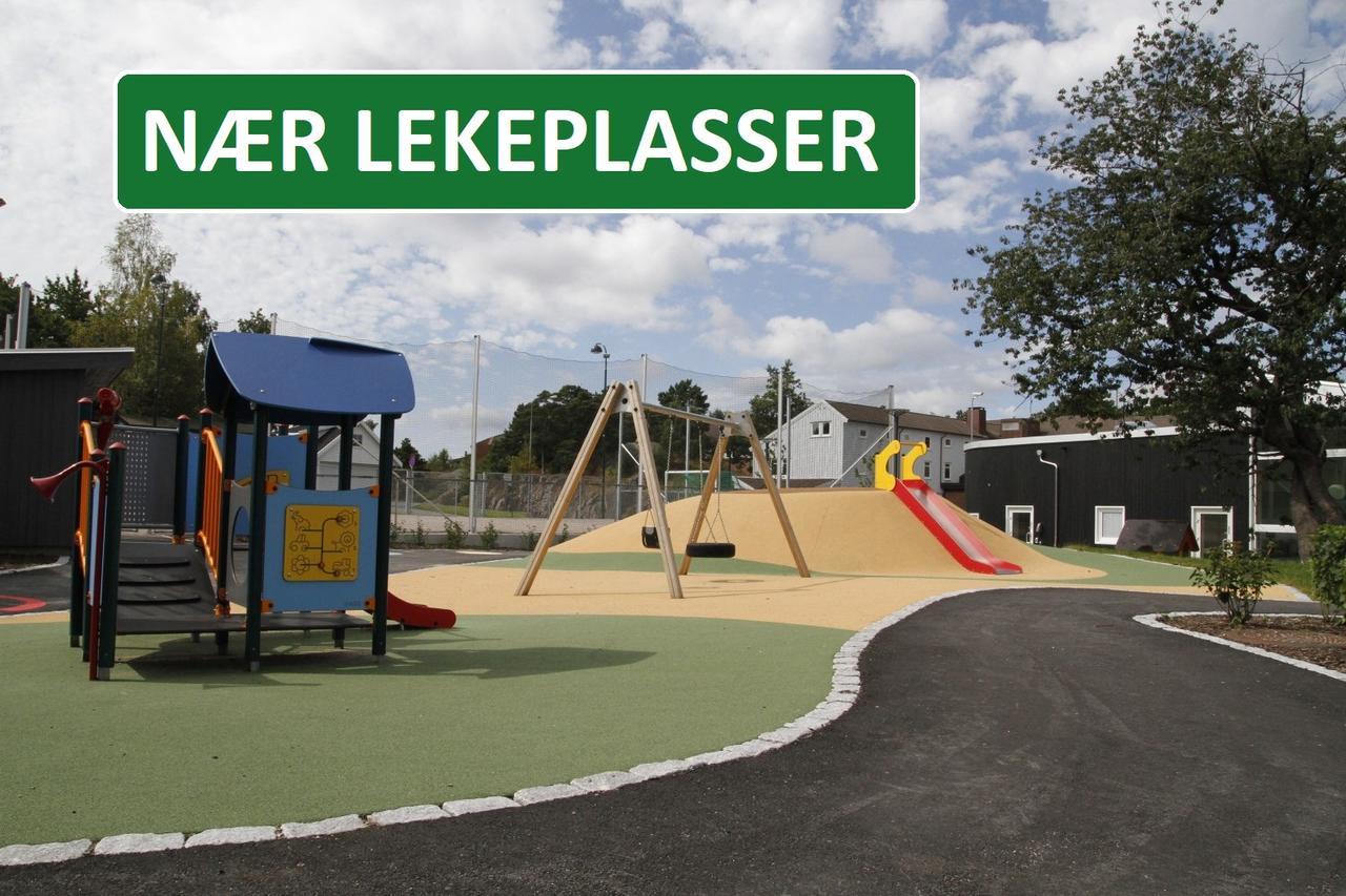 Roligheden Ferieleiligheter