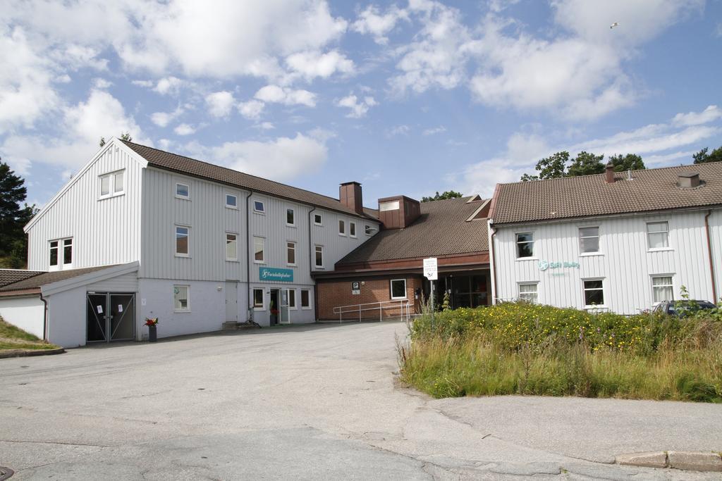 Roligheden Leilighet Kristiansand